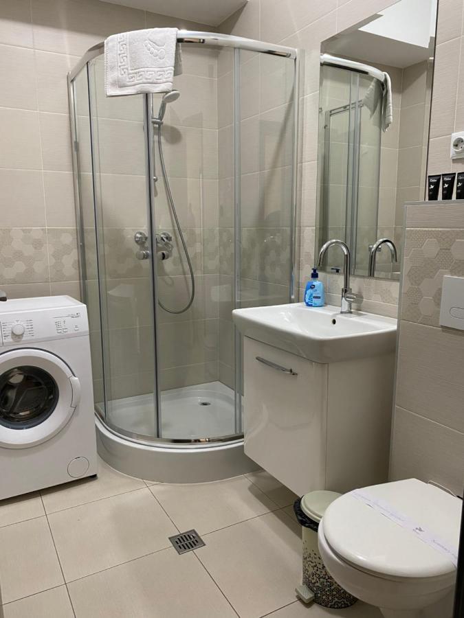 City Center Glam Apartments Palas Iasi Ngoại thất bức ảnh