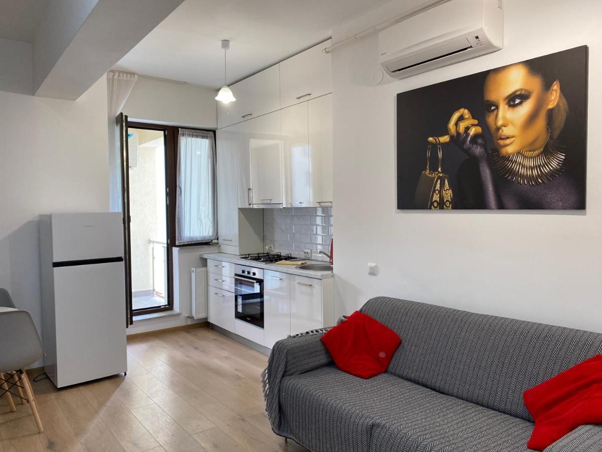 City Center Glam Apartments Palas Iasi Ngoại thất bức ảnh