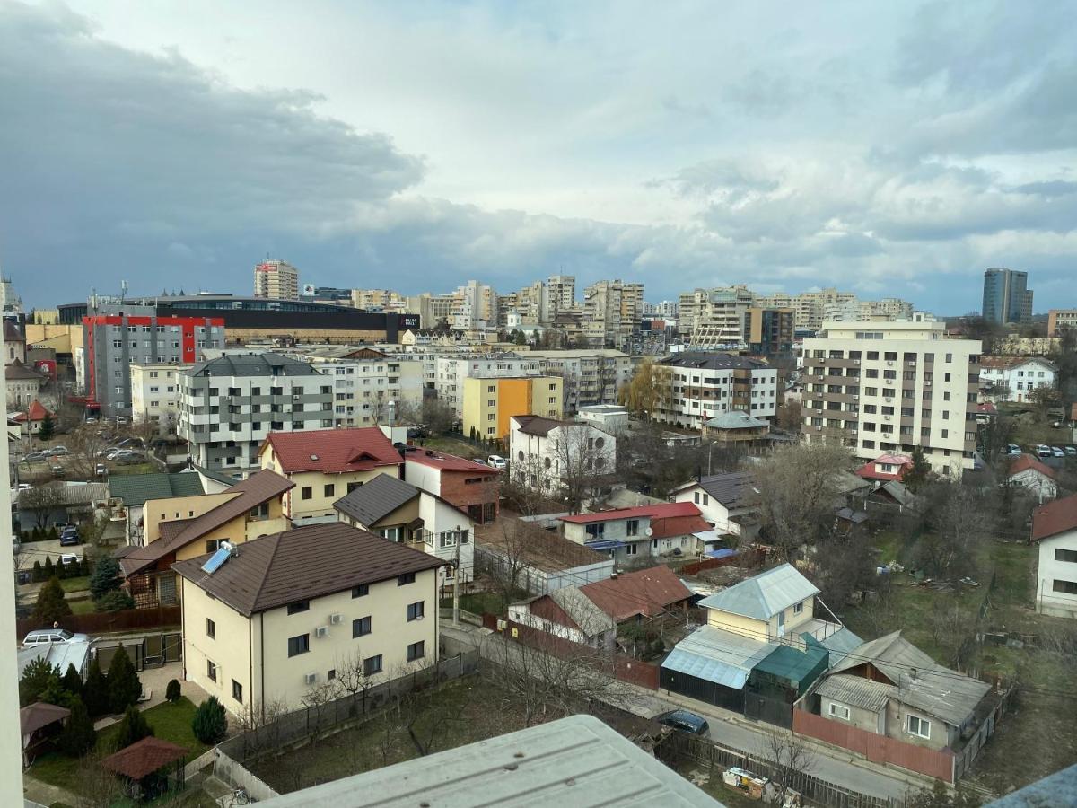 City Center Glam Apartments Palas Iasi Ngoại thất bức ảnh