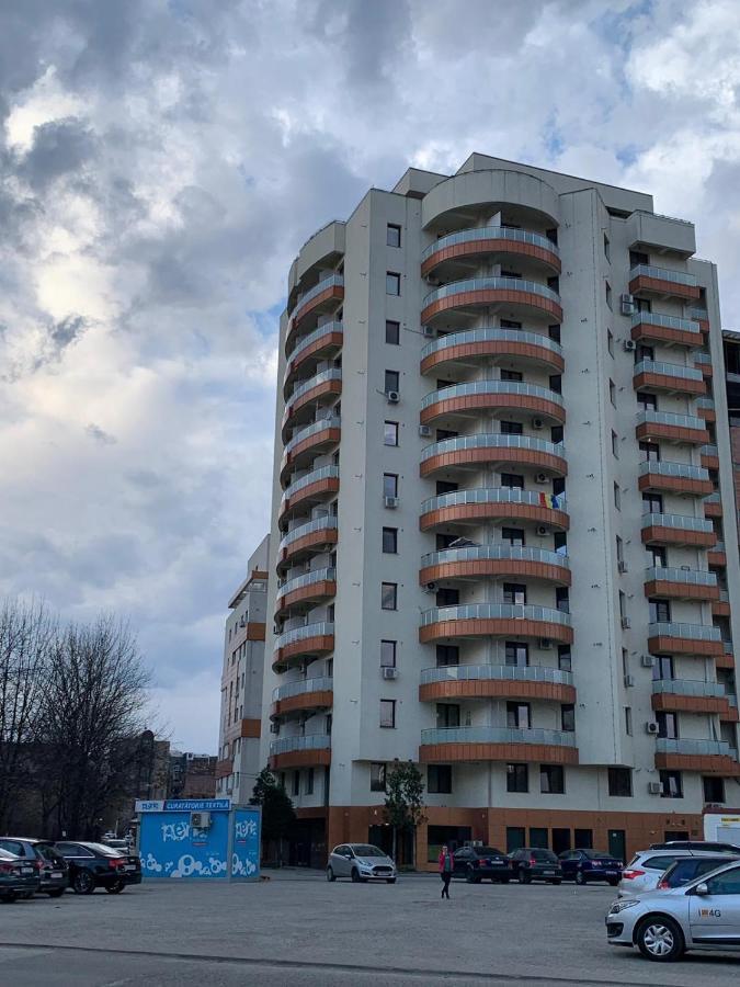 City Center Glam Apartments Palas Iasi Ngoại thất bức ảnh